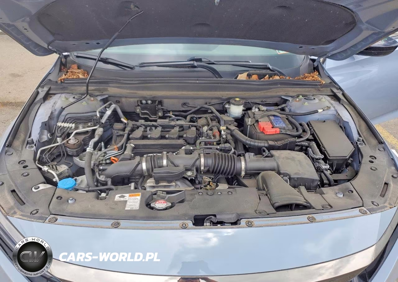 2021 Honda Accord Sport VIN:1HGCV1F39MA018360 - 11