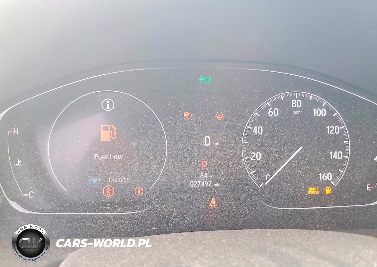 2021 Honda Accord Sport VIN:1HGCV1F39MA018360 - 9