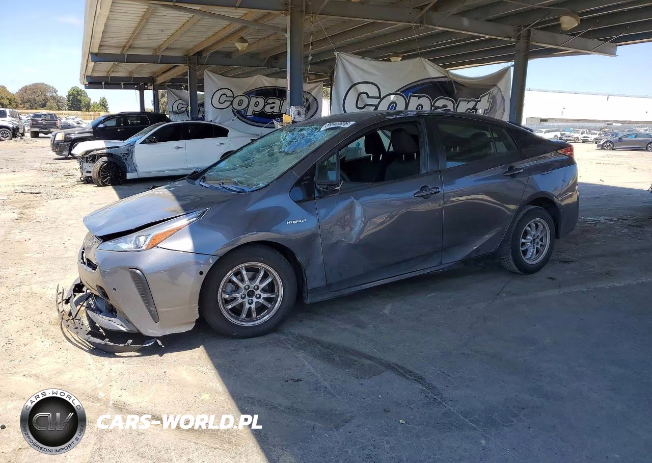 2020 Toyota Prius Le