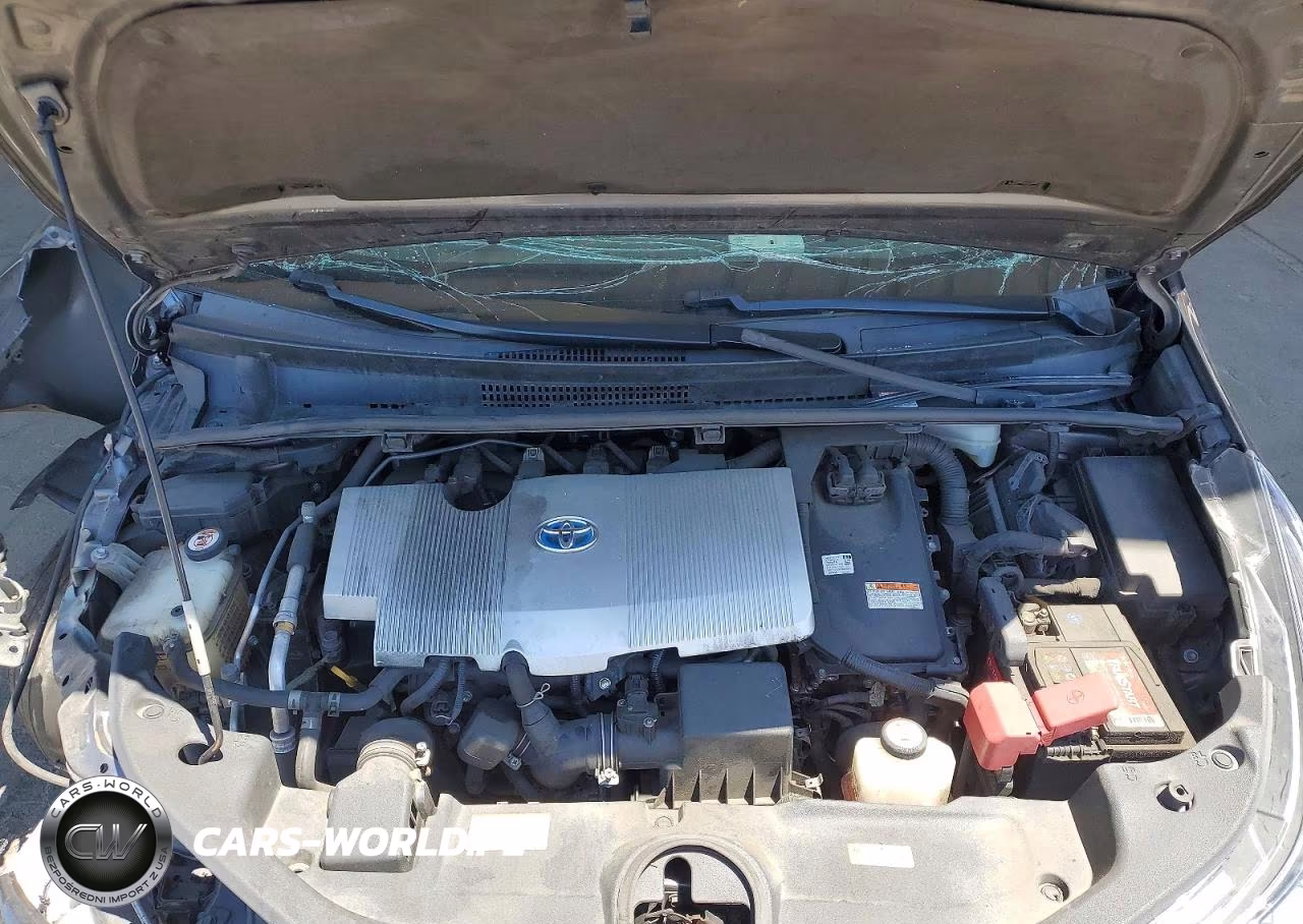 2020 Toyota Prius Le VIN:JTDKARFU0L3109159 - 11