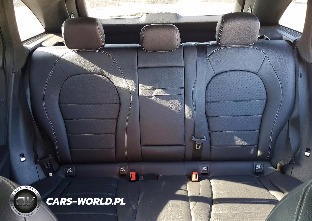 2017 Mercedes-Benz Glc 300 VIN:WDC0G4JBXHF132737 - 10