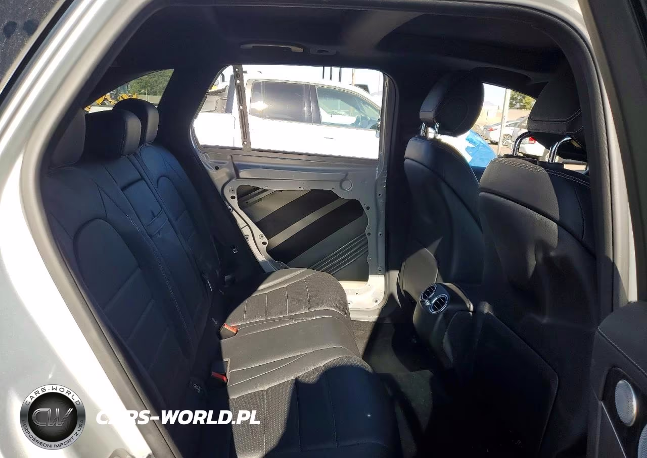 2017 Mercedes-Benz Glc 300 VIN:WDC0G4JBXHF132737 - 11