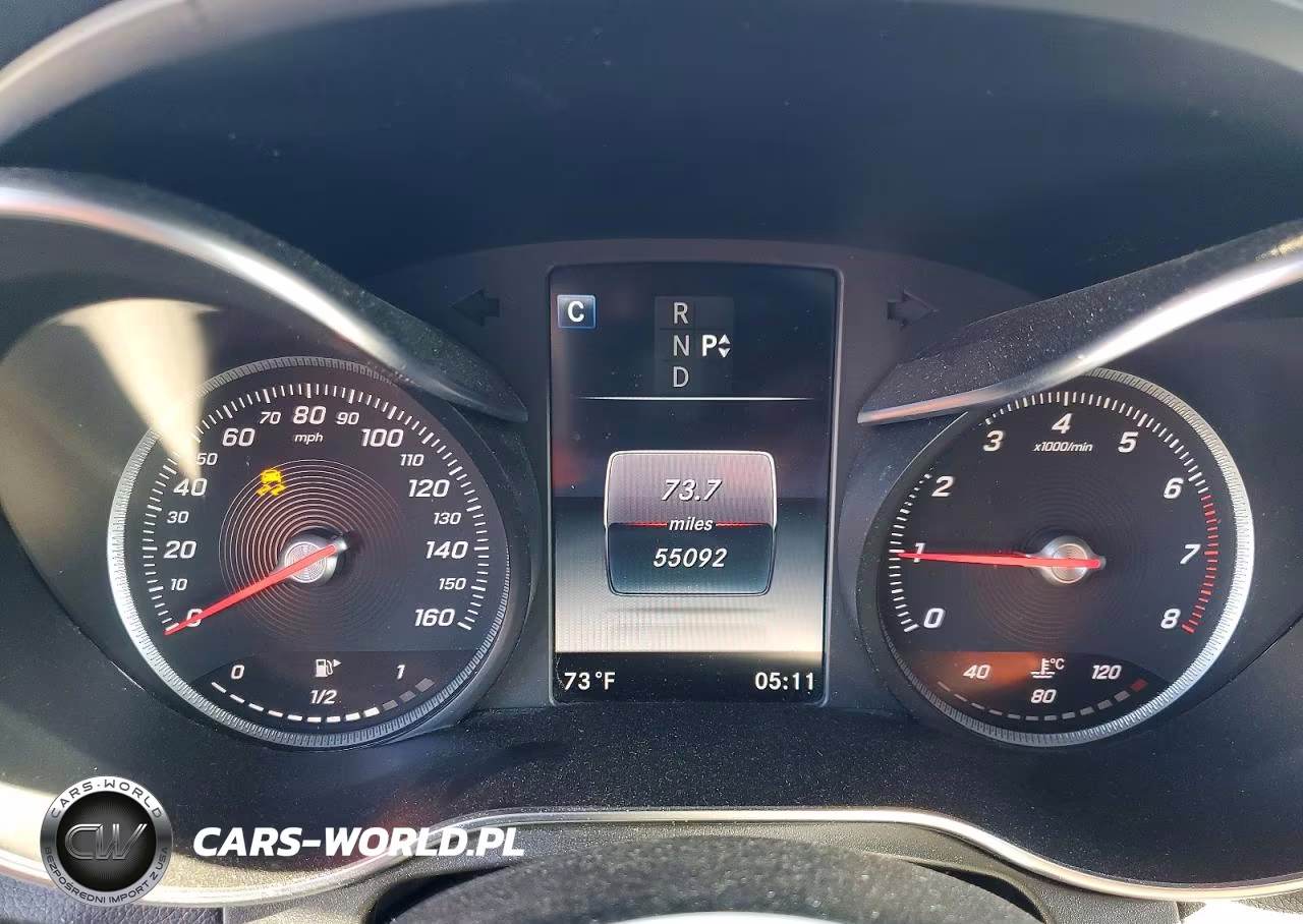 2017 Mercedes-Benz Glc 300 VIN:WDC0G4JBXHF132737 - 9