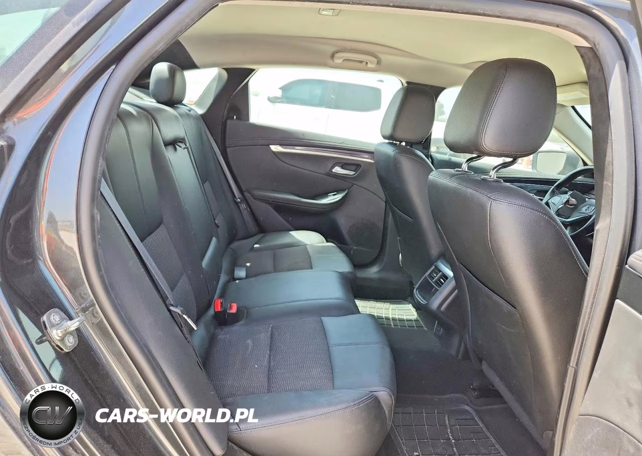2019 Chevrolet Impala Lt VIN:2G11Z5S36K9126797 - 10