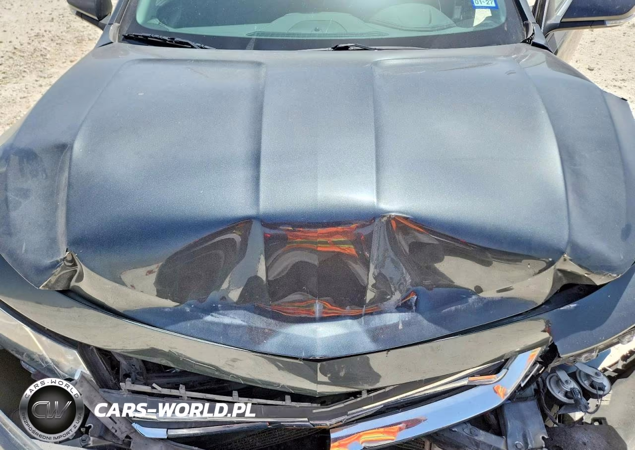 2019 Chevrolet Impala Lt VIN:2G11Z5S36K9126797 - 11