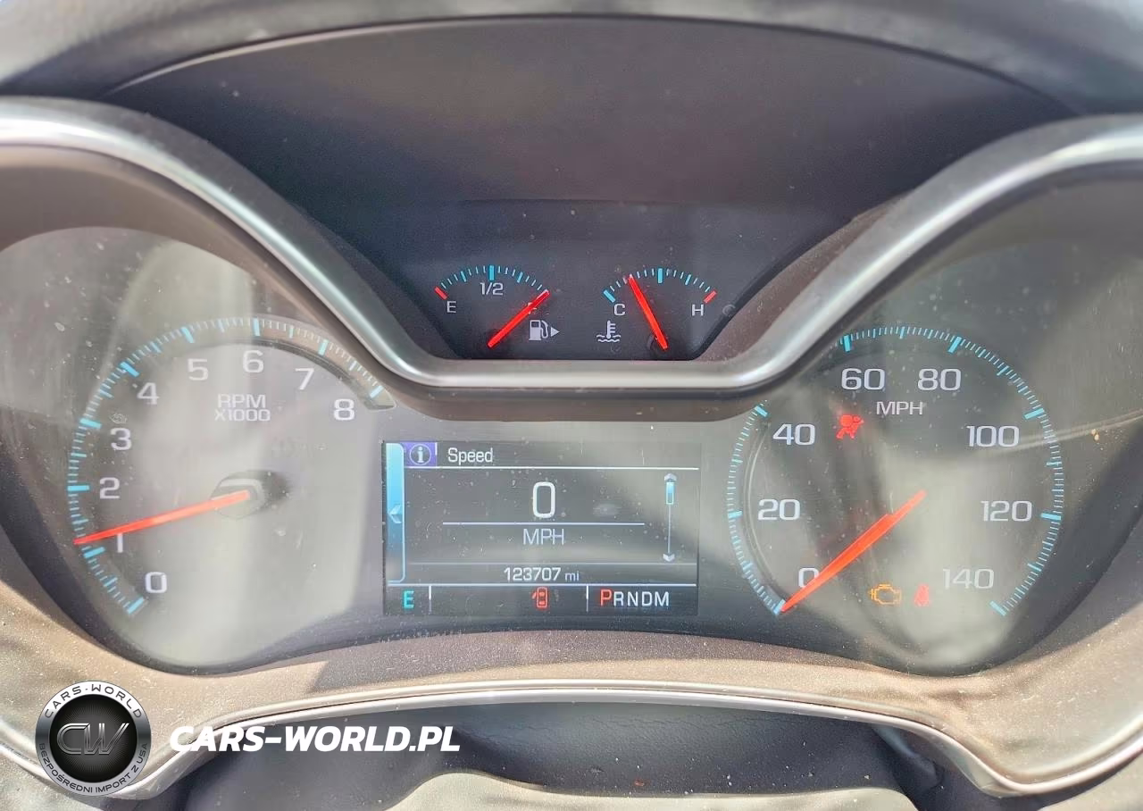 2019 Chevrolet Impala Lt VIN:2G11Z5S36K9126797 - 9