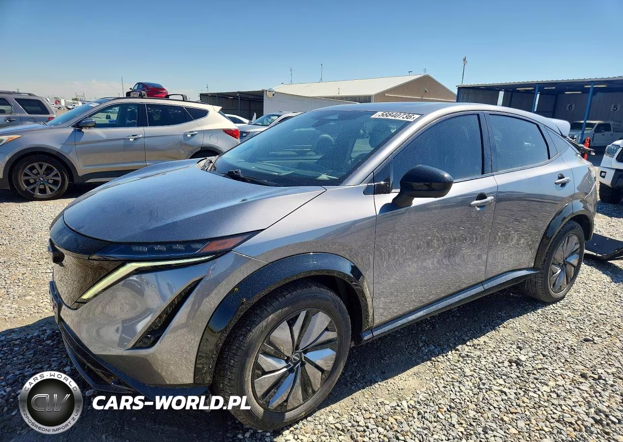 2023 Nissan Ariya Evolve+ E-4Orce