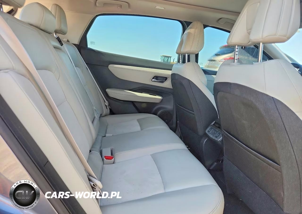 2023 Nissan Ariya Evolve+ E-4Orce VIN:JN1DF0BB1PM709895 - 11