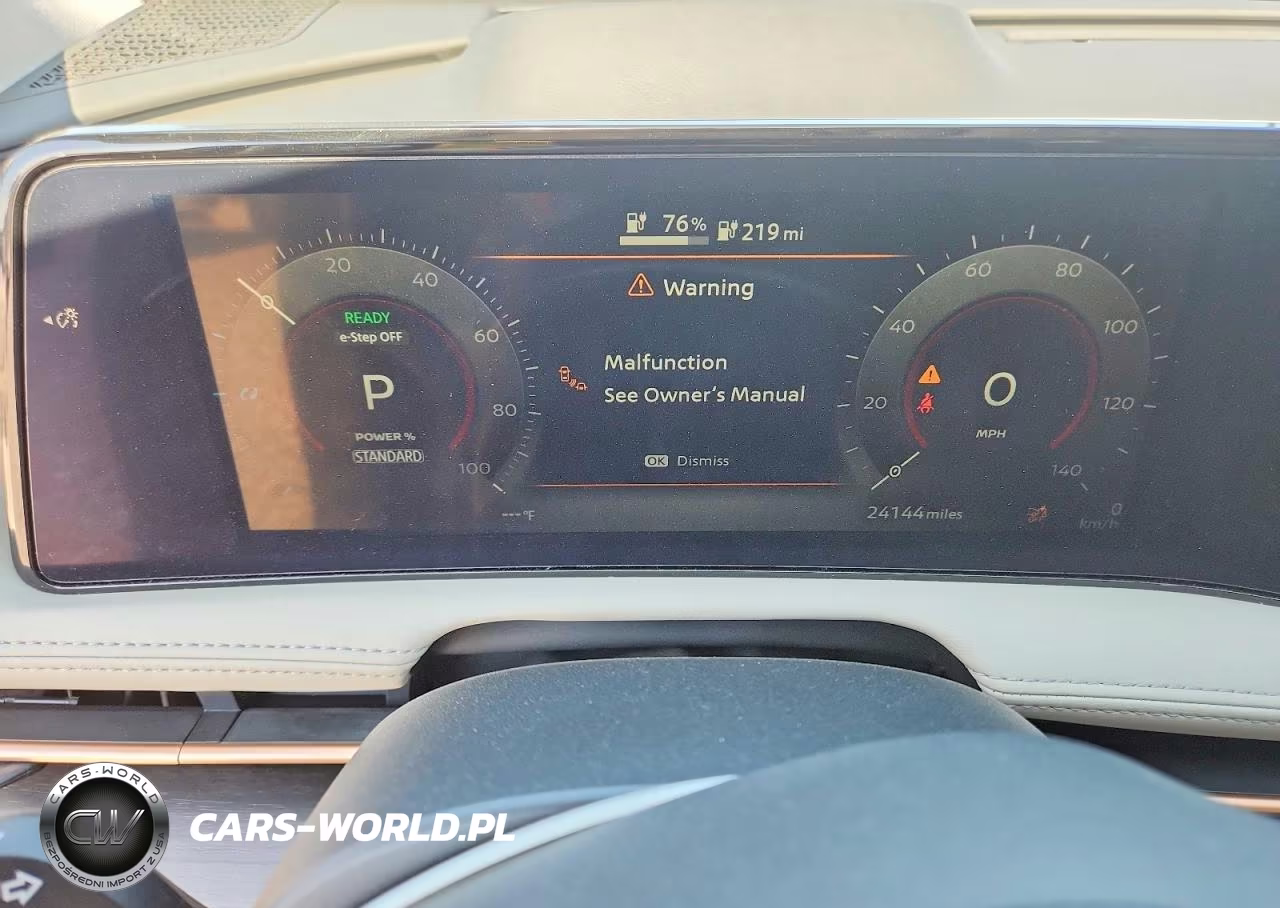 2023 Nissan Ariya Evolve+ E-4Orce VIN:JN1DF0BB1PM709895 - 9