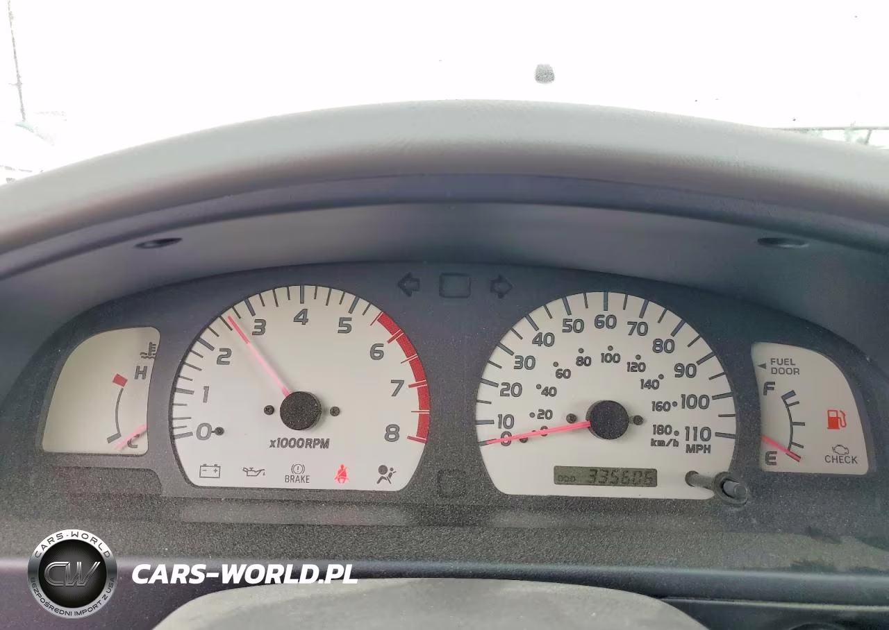 2003 Toyota Tacoma Double Cab Prerunner VIN:5TEGN92N23Z213517 - 9