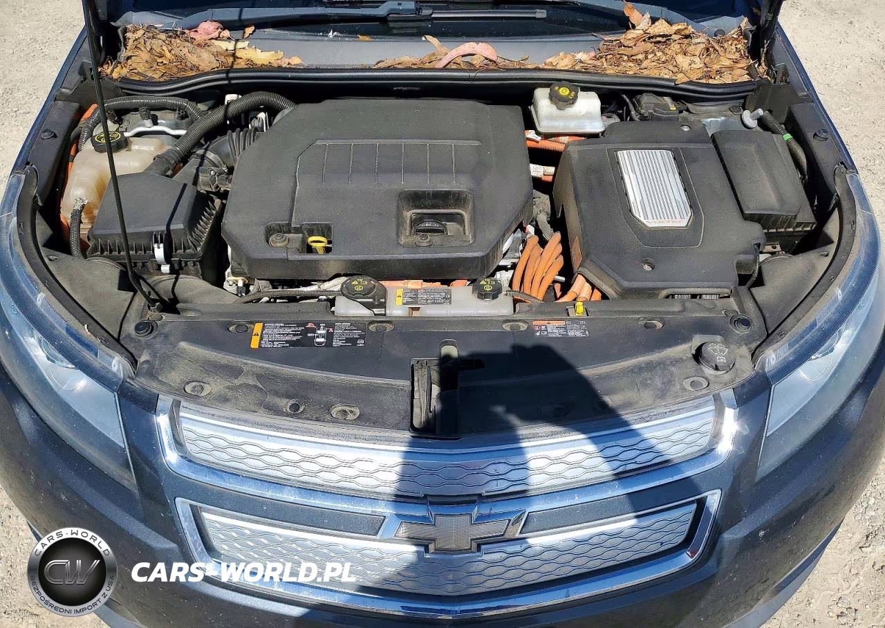 2013 Chevrolet Volt VIN:1G1RH6E48DU137757 - 11