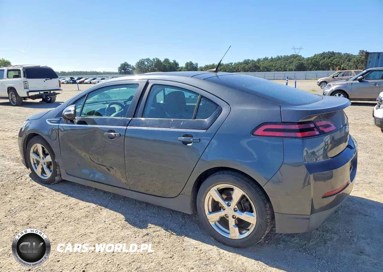 2013 Chevrolet Volt VIN:1G1RH6E48DU137757 - 2