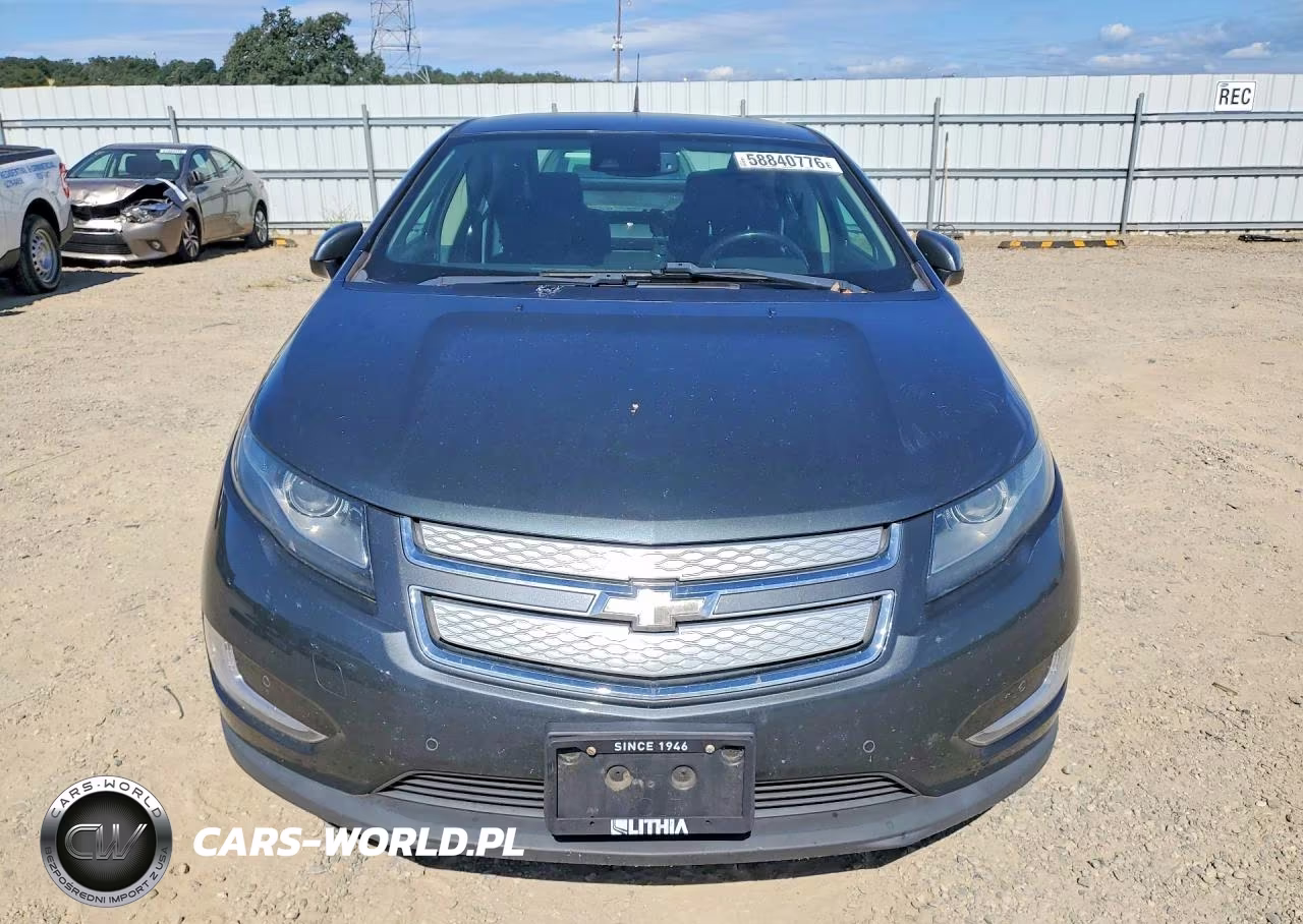 2013 Chevrolet Volt VIN:1G1RH6E48DU137757 - 5