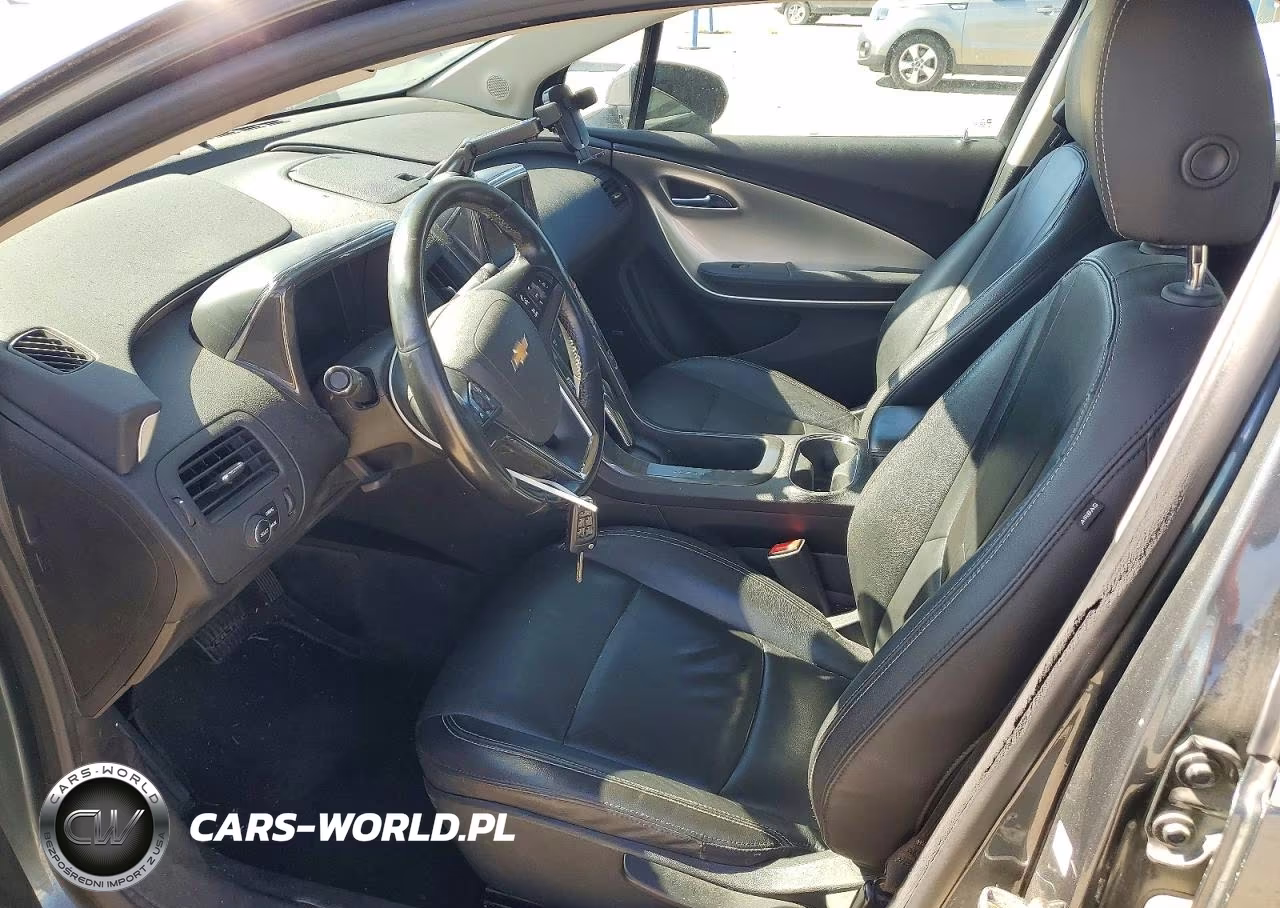 2013 Chevrolet Volt VIN:1G1RH6E48DU137757 - 7