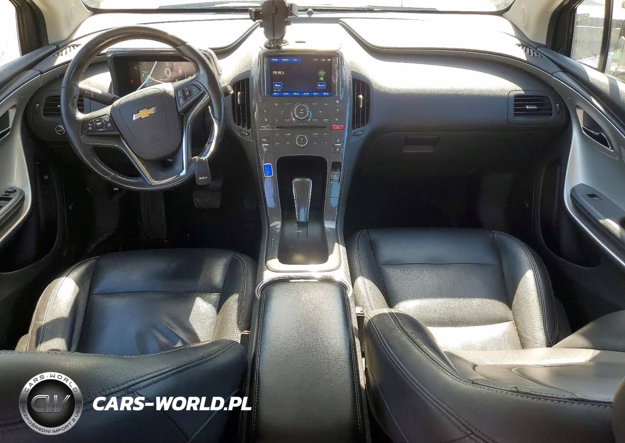 2013 Chevrolet Volt VIN:1G1RH6E48DU137757 - 8