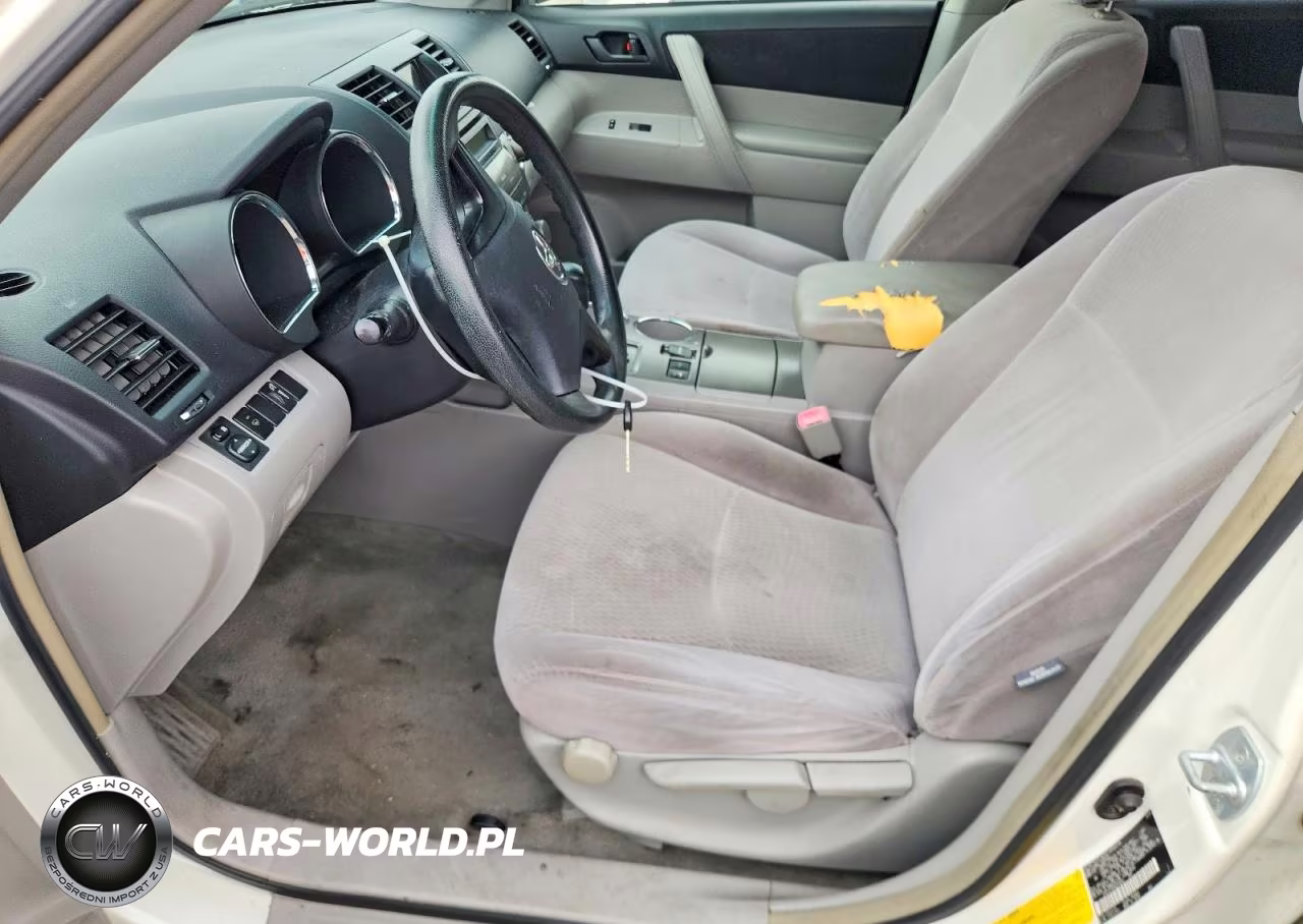 2008 Toyota Highlander Base VIN:JTEES41A682026404 - 7