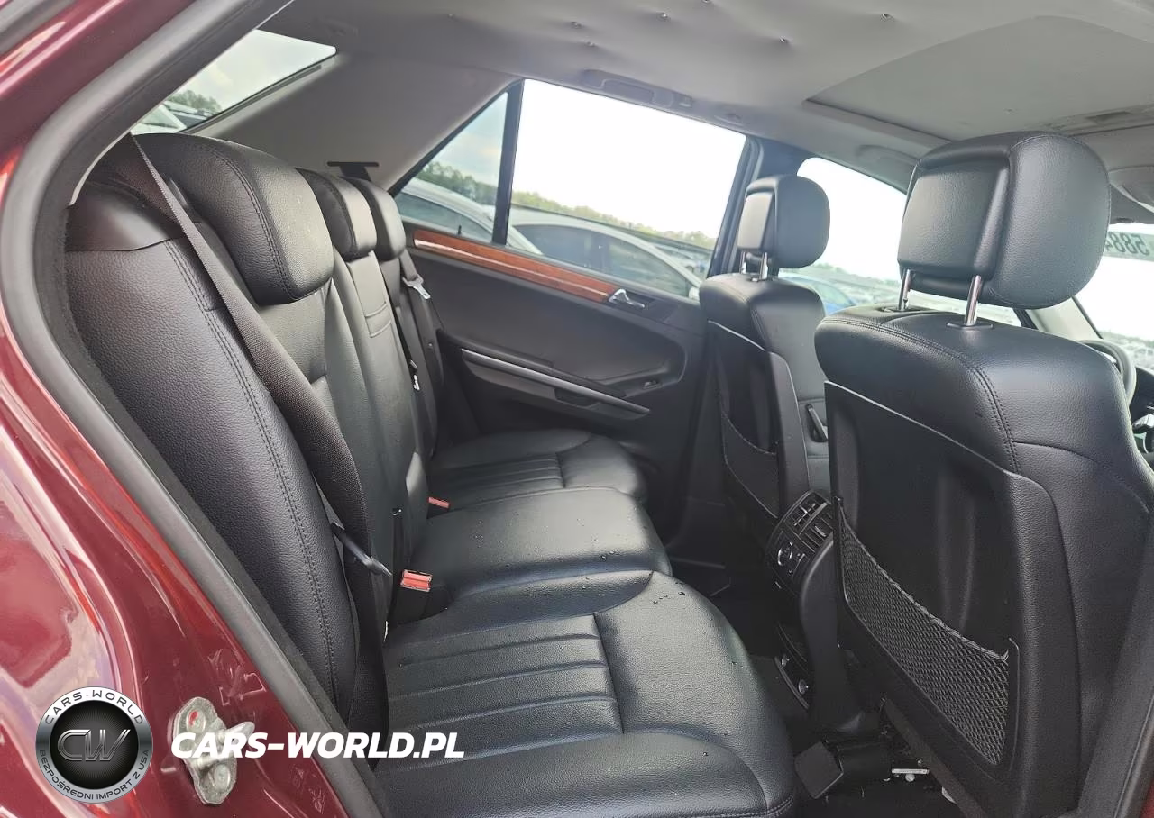 2006 Mercedes-Benz Ml 350 VIN:4JGBB86E76A056410 - 10