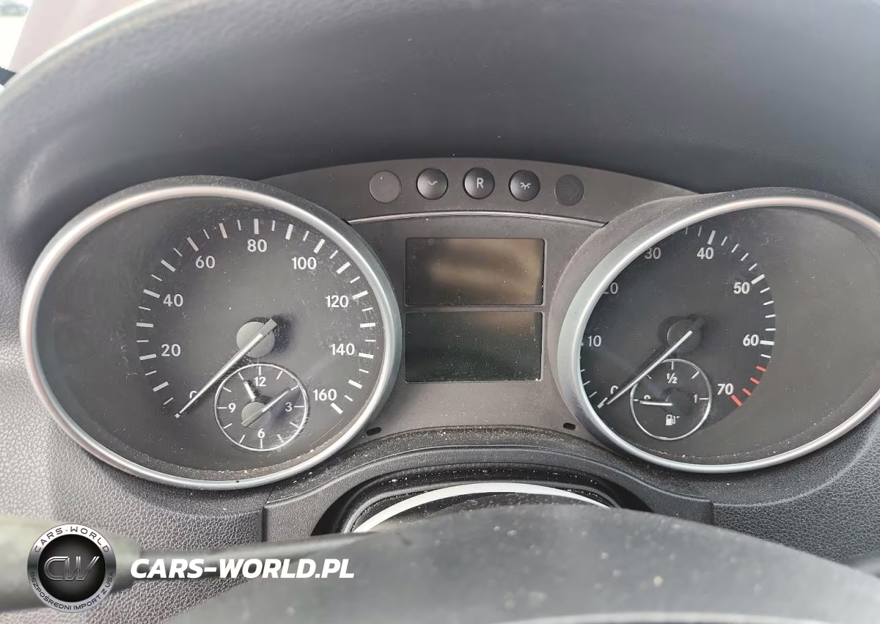 2006 Mercedes-Benz Ml 350 VIN:4JGBB86E76A056410 - 9
