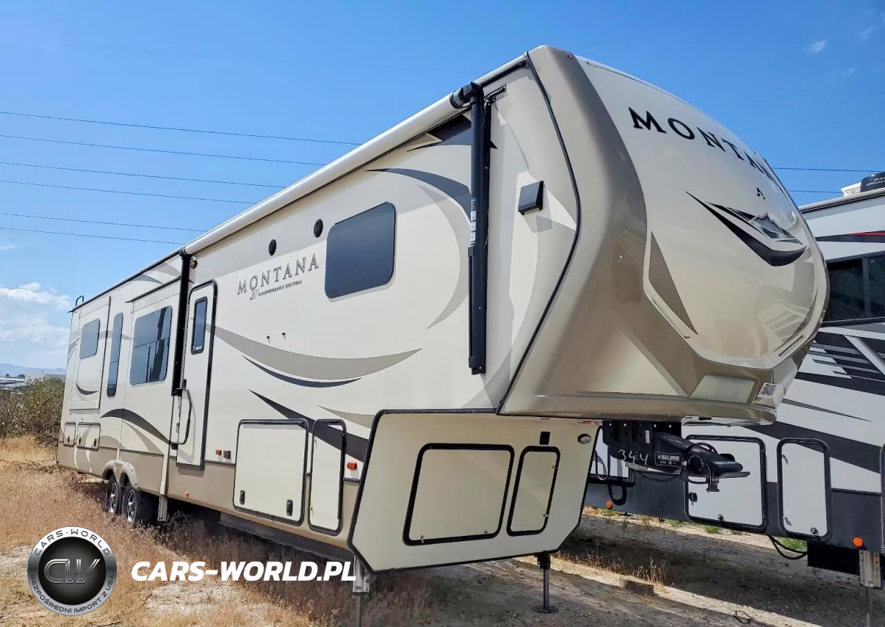 2019 Kyrv Montana Fi – zdjęcie 1 z 10