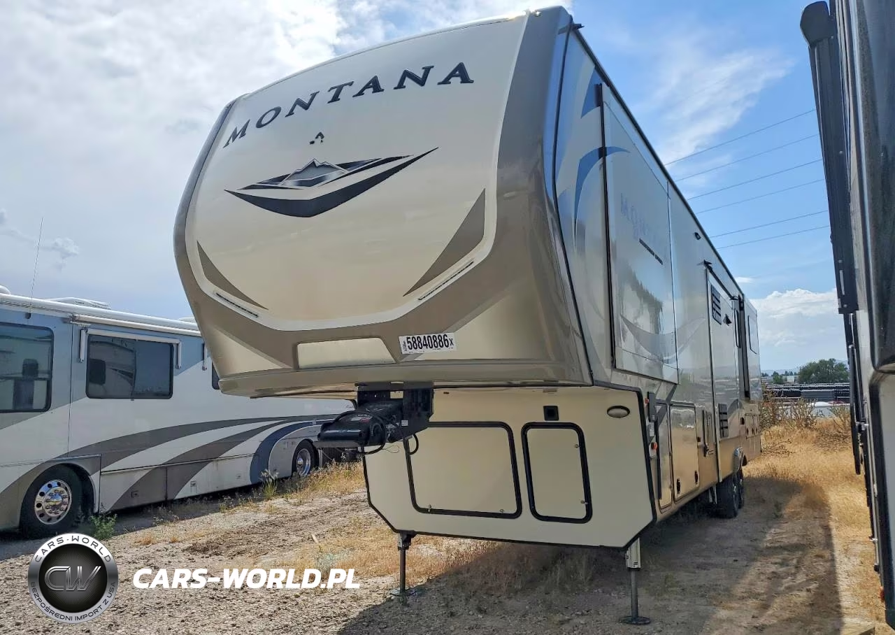 2019 Kyrv Montana Fi VIN:4YDF37927K4703344 - 2