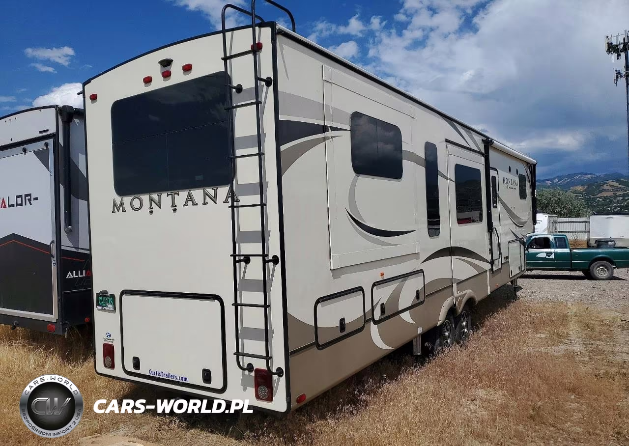 2019 Kyrv Montana Fi VIN:4YDF37927K4703344 - 4