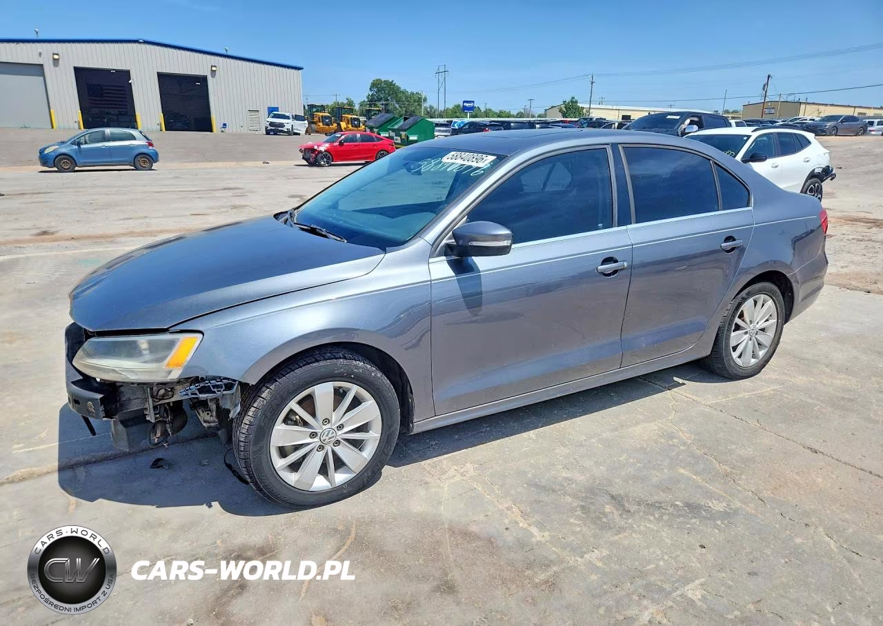 2015 Volkswagen Jetta Se