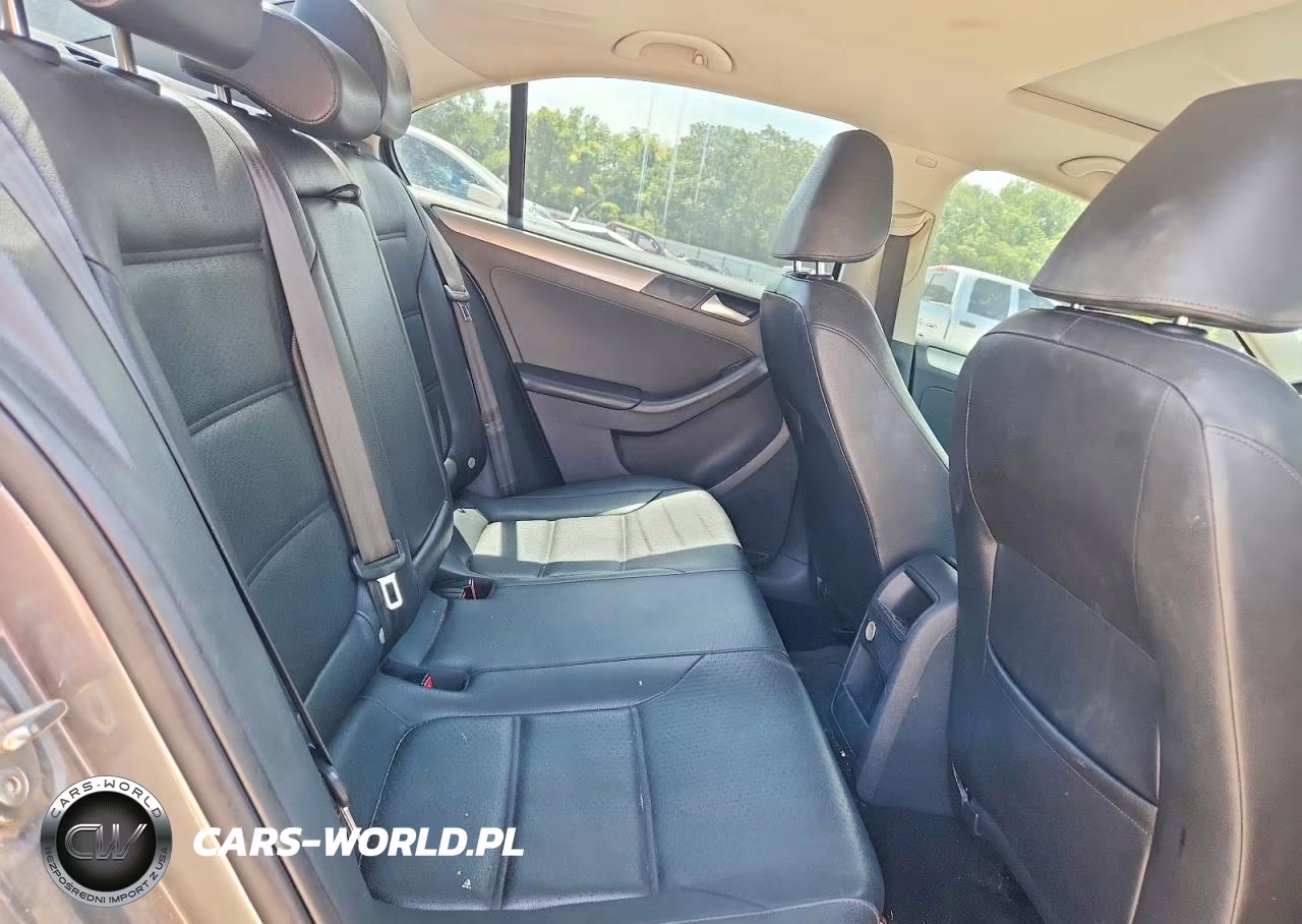 2015 Volkswagen Jetta Se VIN:3VWD07AJ3FM339873 - 10