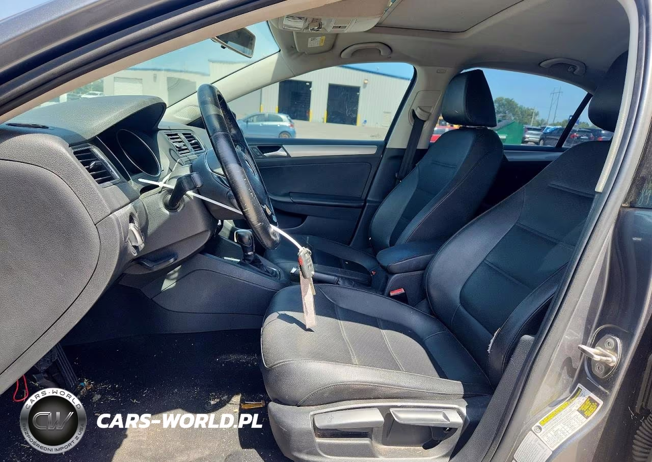 2015 Volkswagen Jetta Se VIN:3VWD07AJ3FM339873 - 7