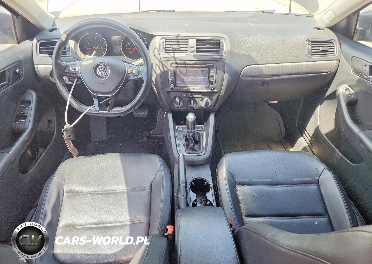 2015 Volkswagen Jetta Se VIN:3VWD07AJ3FM339873 - 8