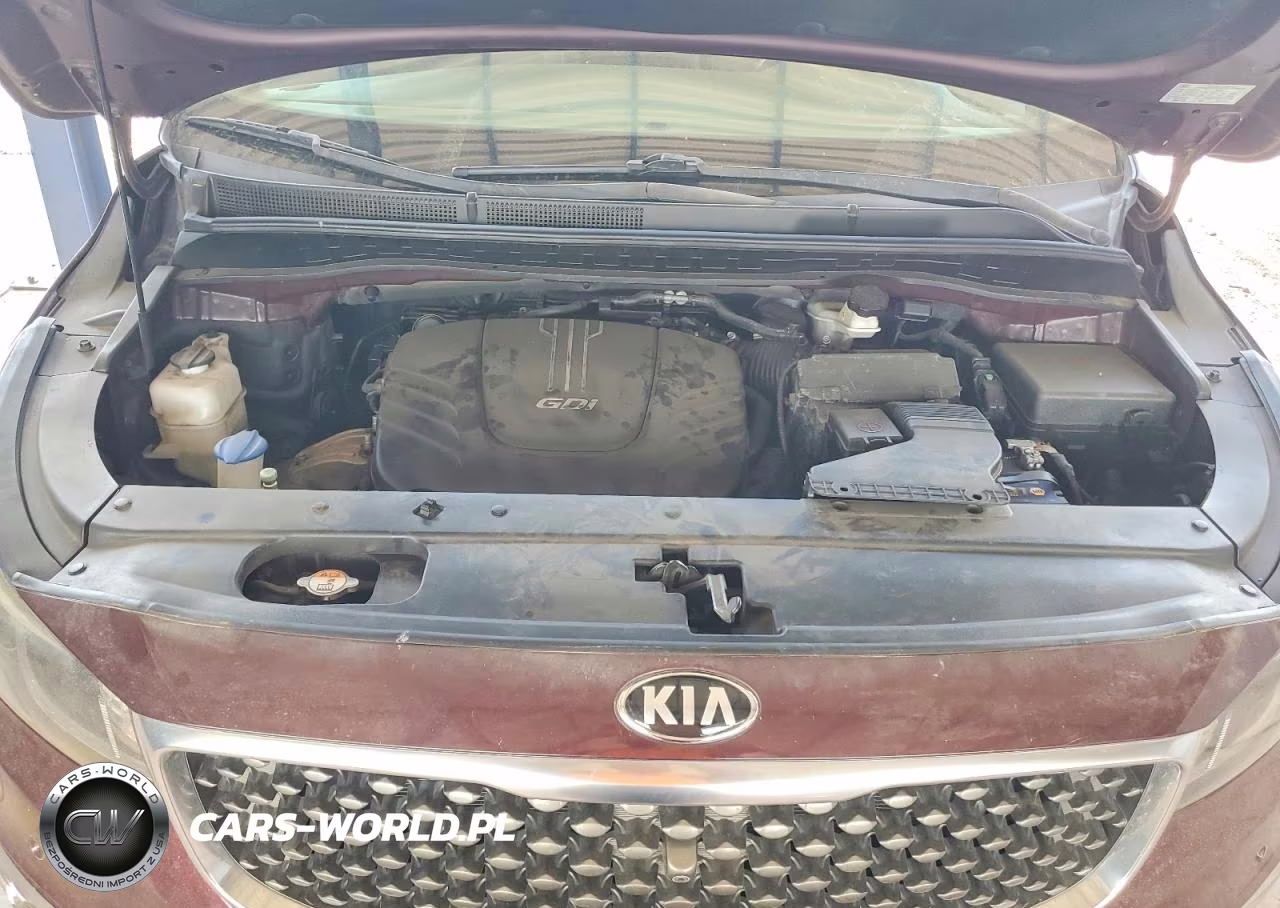 2018 Kia Sedona Sxl VIN:KNDME5C18J6373905 - 12