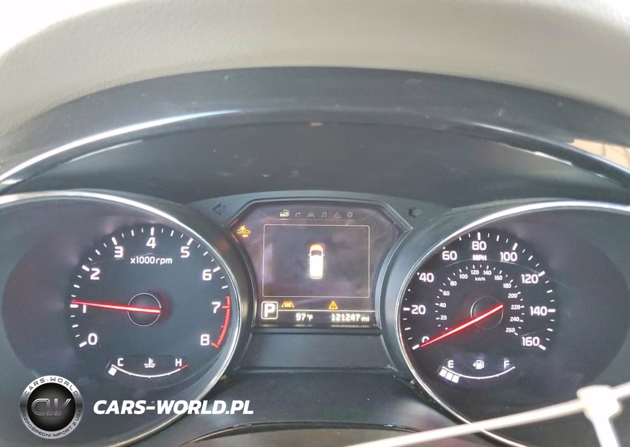 2018 Kia Sedona Sxl VIN:KNDME5C18J6373905 - 9