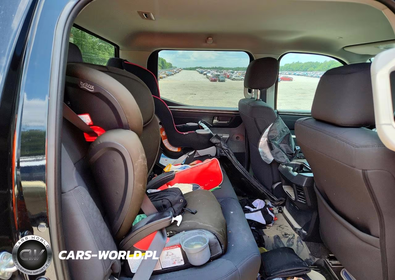 2023 Toyota Tundra Crewmax Sr5 VIN:5TFLA5BC0PX002718 - 10