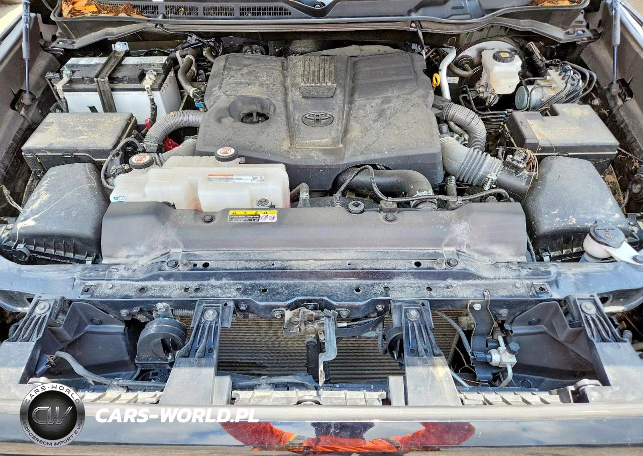 2023 Toyota Tundra Crewmax Sr5 VIN:5TFLA5BC0PX002718 - 11