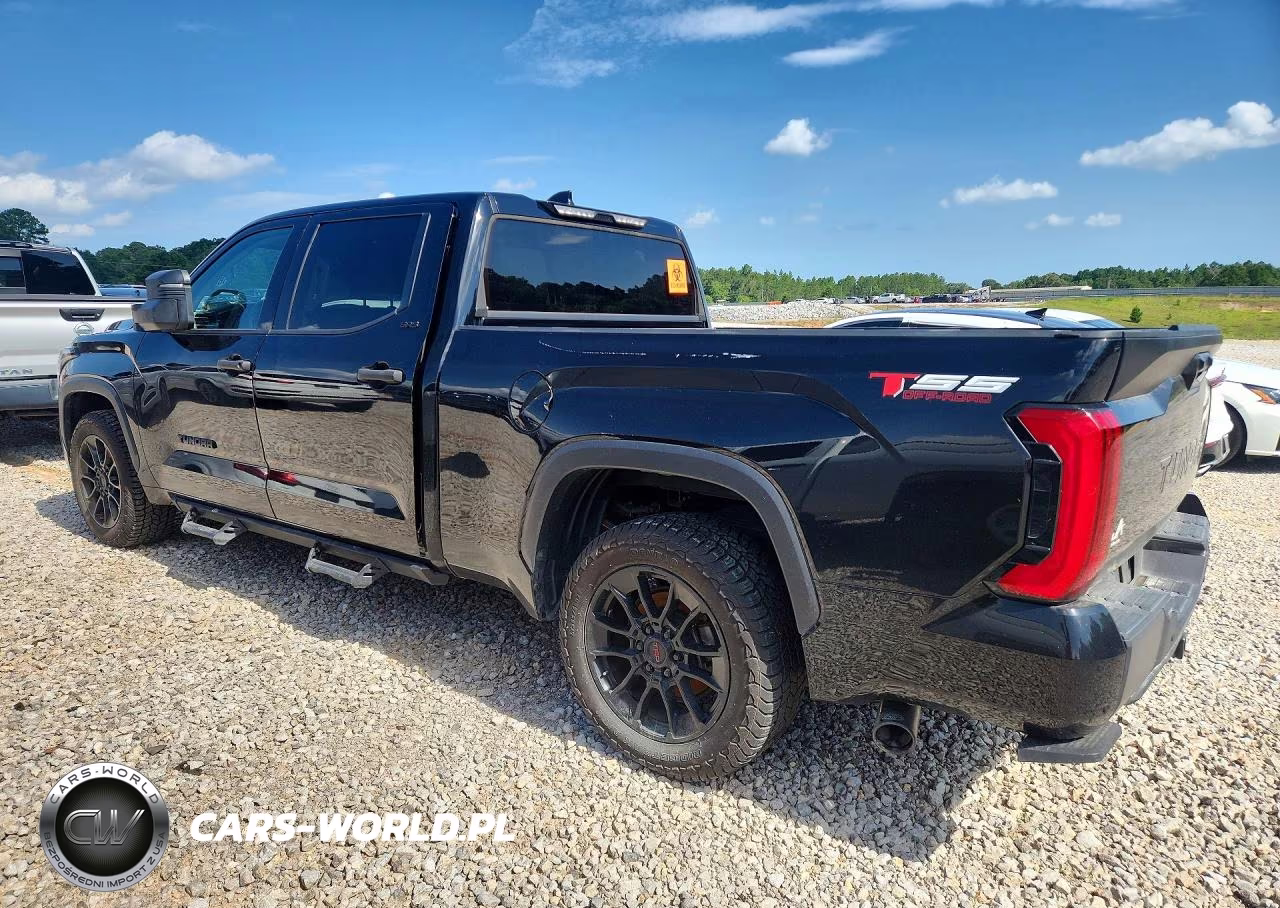 2023 Toyota Tundra Crewmax Sr5 VIN:5TFLA5BC0PX002718 - 2