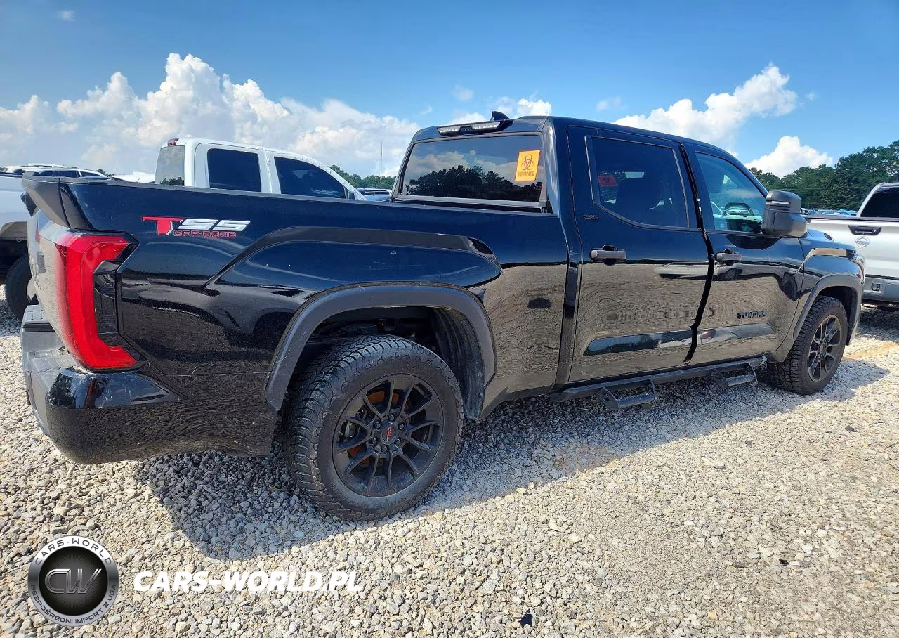 2023 Toyota Tundra Crewmax Sr5 VIN:5TFLA5BC0PX002718 - 3