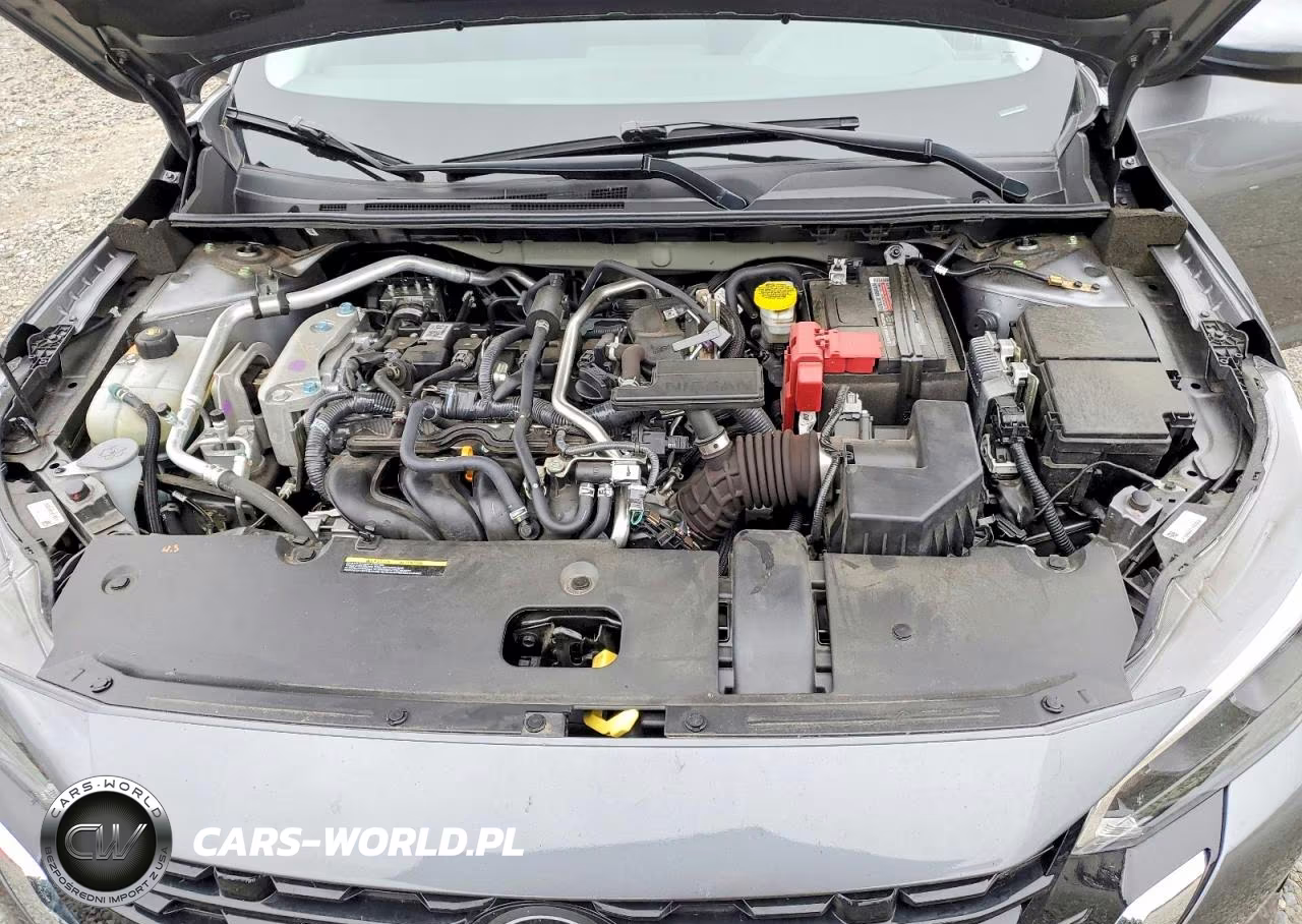 2025 Nissan Sentra Sv VIN:3N1AB8CV2SY243213 - 11