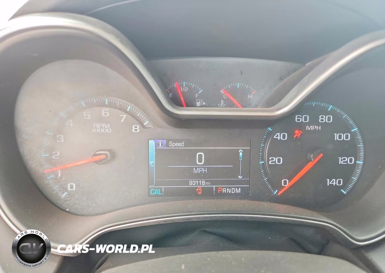 2019 Chevrolet Impala Lt VIN:1G11Z5S31KU129562 - 9
