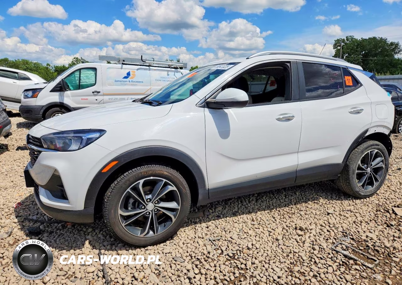 2023 Buick Encore Gx Select – zdjęcie 1 z 13