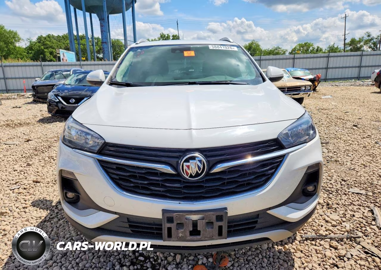 2023 Buick Encore Gx Select VIN:KL4MMDS2XPB141159 - 5