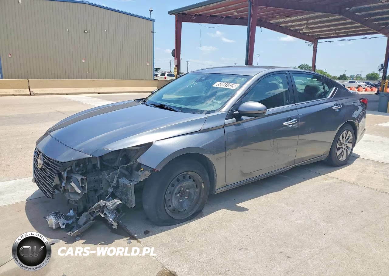 2023 Nissan Altima S – zdjęcie 1 z 12
