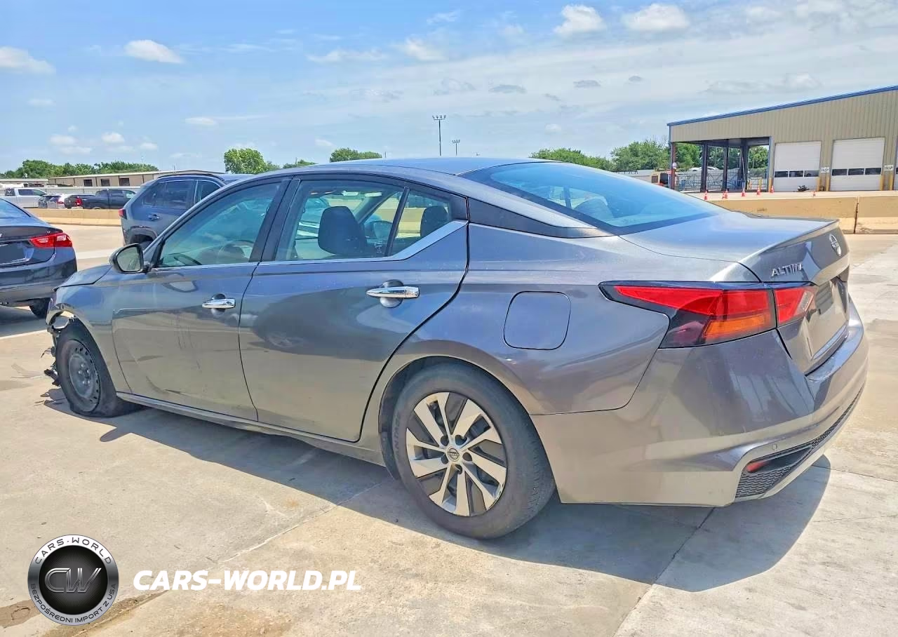 2023 Nissan Altima S VIN:1N4BL4BV8PN347658 - 2