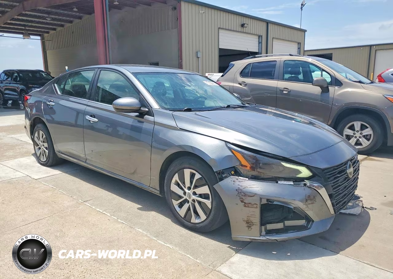 2023 Nissan Altima S VIN:1N4BL4BV8PN347658 - 4