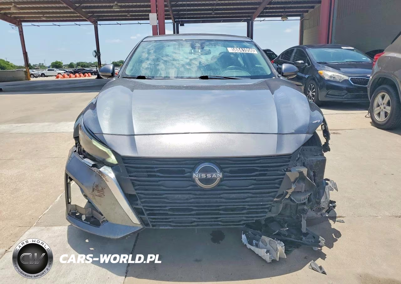 2023 Nissan Altima S VIN:1N4BL4BV8PN347658 - 5