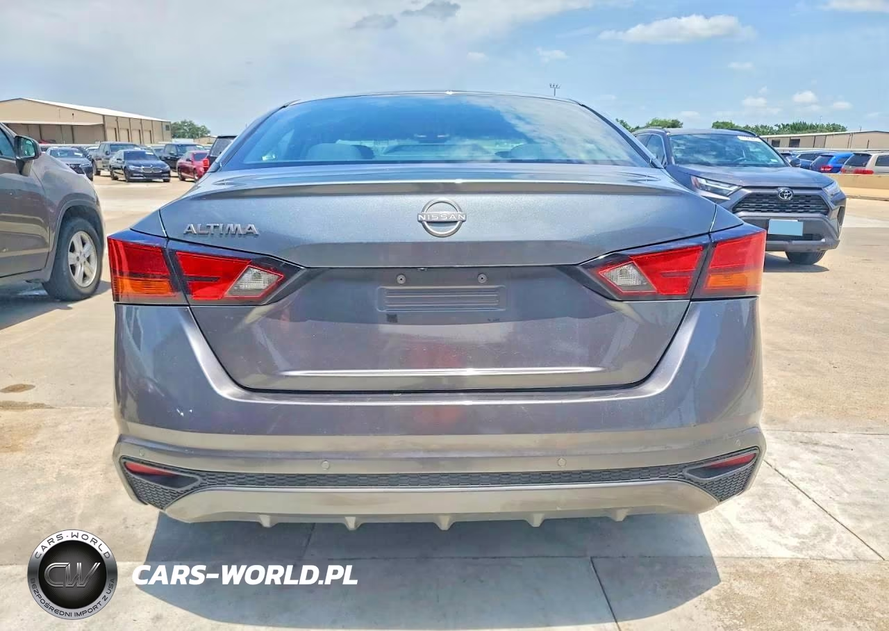 2023 Nissan Altima S VIN:1N4BL4BV8PN347658 - 6