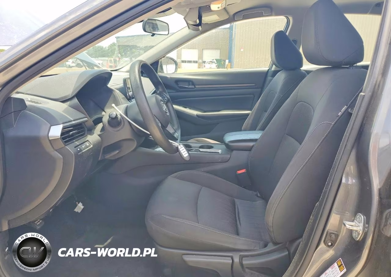 2023 Nissan Altima S VIN:1N4BL4BV8PN347658 - 7