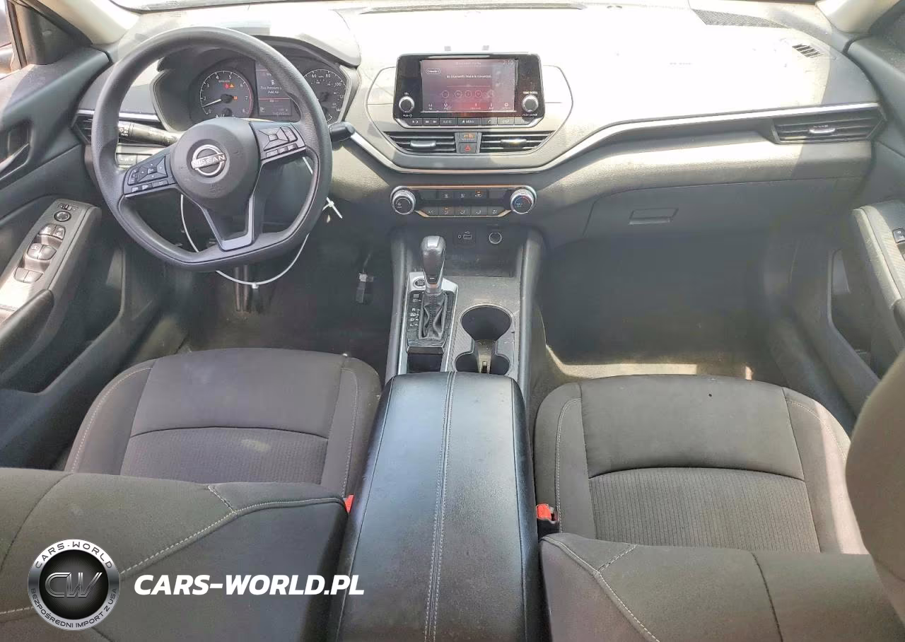 2023 Nissan Altima S VIN:1N4BL4BV8PN347658 - 8