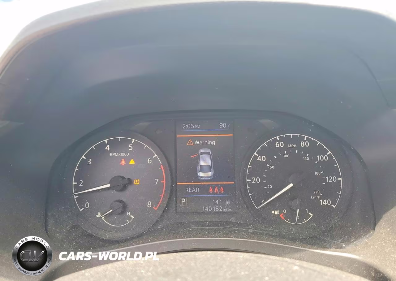 2023 Nissan Altima S VIN:1N4BL4BV8PN347658 - 9