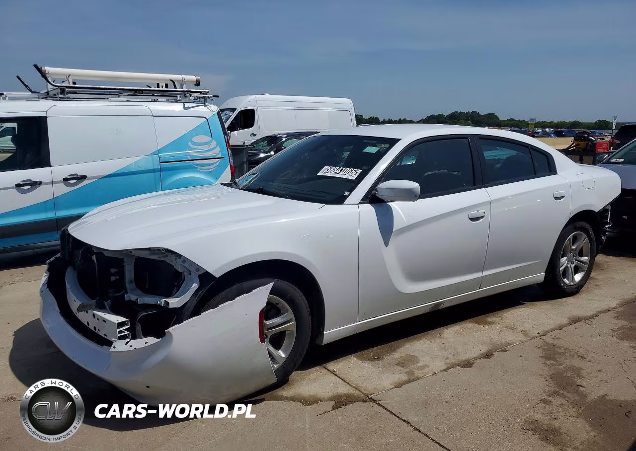 2022 Dodge Charger Sxt – zdjęcie 1 z 12