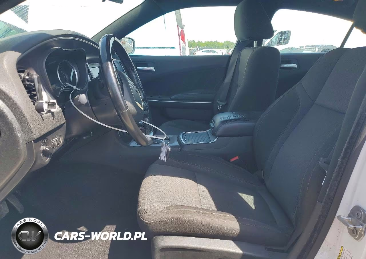 2022 Dodge Charger Sxt VIN:2C3CDXBG5NH196612 - 7
