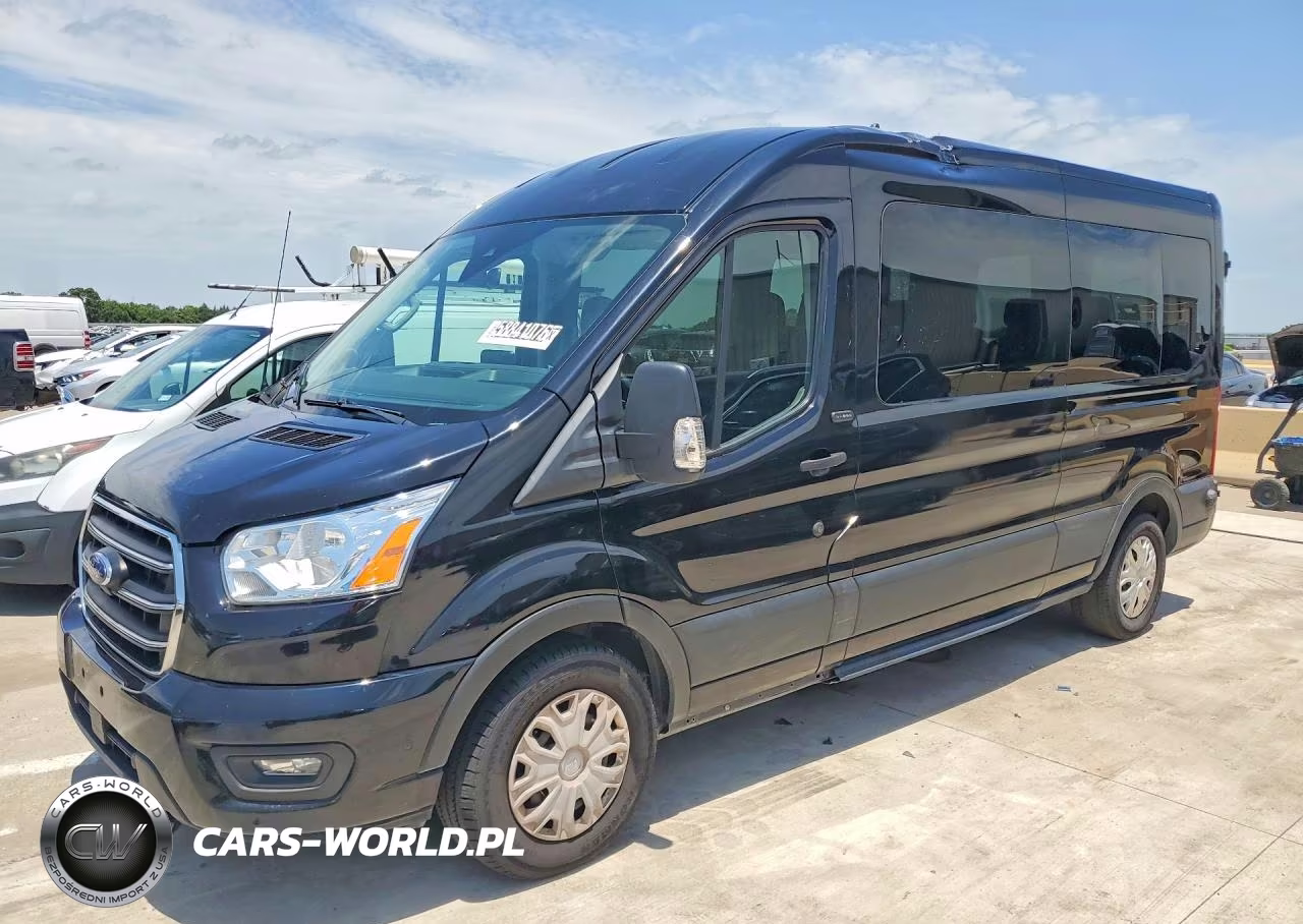 2020 Ford Transit T-350